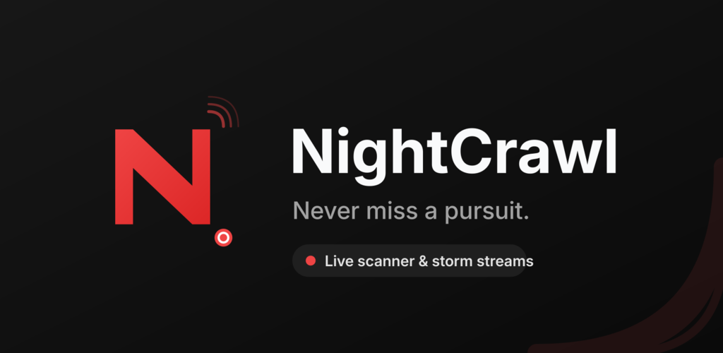 NightCrawl feature graphic